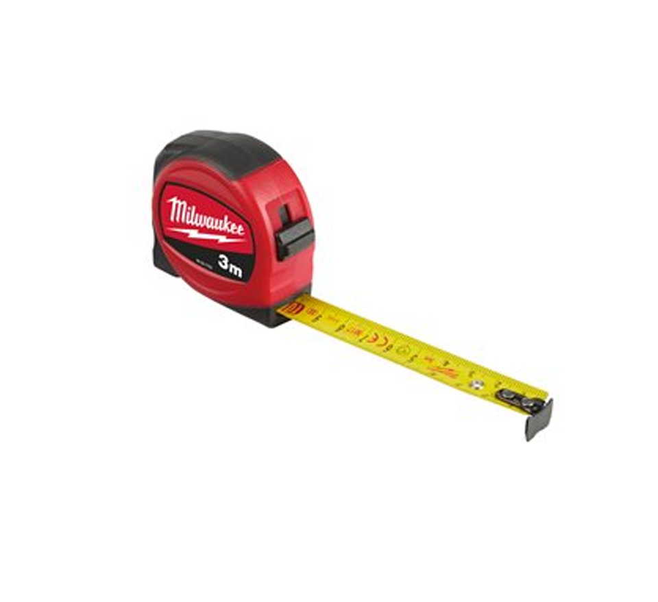 48227703, Fitas metricas, Milwaukee, Ferramentas para profissionais, qualidade, preço, Fita métrica