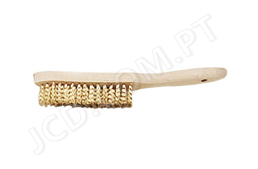 escova de aço dourado, Escovas, Aço, Ferramentas, Construção