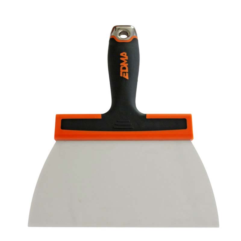 espatulas de acabamento, EDMA, Inox, Ferramentas Drywall, ferramentas, construção, importalção, Edma, Portugal, Espatula