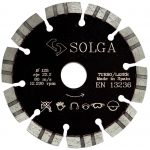 Série Preta - Discos Diamantados para Corte a Seco, Diamante, Discos diamantados, diamante, Black Series, Solga, Marca, Ferramentas diamantadas, Portugal, Segmentos Turbo Laser