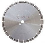 Disco de corte, a seco, Solga, Discos, Asfalto, materiais abrasivos, Corte de Asfalto, Materiais universais