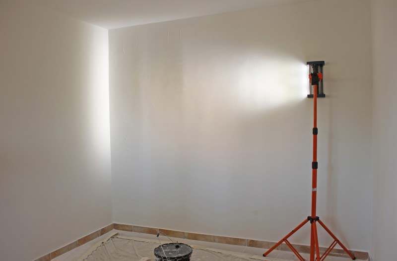 274055, Projector Led Light, Ferramenta Drywall, Acabamentos placas de gesso, Edma, Inspeção de acabamento em paredes e tetos, Projetor de luz Led