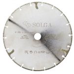 Disco para corte de mármore, Corte de pedra natural, Disco de corte Solga