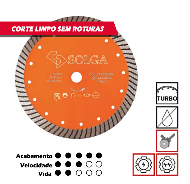 Série Laranja - Discos Diamantados SOLGA para corte a seco, Uso Universal, Gama Básica, Corte a Seco, Serras de Corte, Discos para uso não intensivo, Disco diamantados para a Construção Civil, Obras Publicas, Discos para serra elétrica, corte de materiais, Discos de diamante, Corte de Pedra, Mármores, Granitos, Discos abrasivos, iscos de corte, Bons Preços, Qualidade certificada, Garantia, Construção