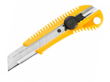 X-ato com travão roda, 2482071, X-Ato, Construção, Cortador, Faca, navalhas, Profissionais, X-Atos