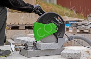 Eibenstock EST 350.2, Universal, Serras Elétricas, serras circulares, Disco Diamante, Pavimentos, Pavê, Betão, Granito, Mármore, Pedra natural, Construção