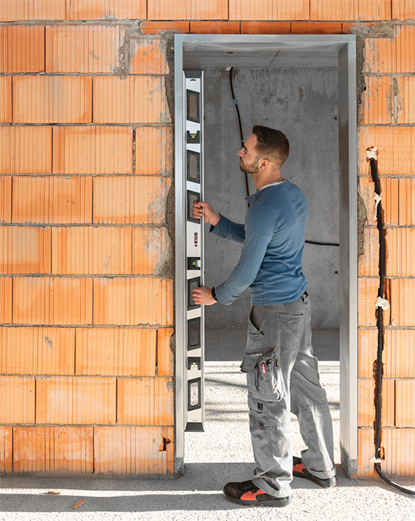 Níveis de alumínio, Nível de bolha, Nivelamento, Horizontal, Vertical, Níveis de precisão, ferramentas, construção, Nível, níveis, Nível alumínio tubular, alisamento