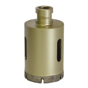 38205000, Ø 50 mm, comprimento 35 mm, ladrilhos, pedra natural e cerâmica, Broca, Coroa, especial