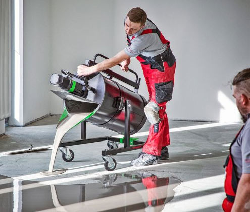 FloorMix 2300, Eibenstock, Misturador, Balde, Estação de Mistura, Preços