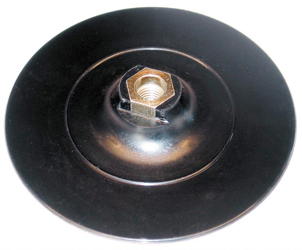 37304000, Disco de polir, Polidora eletrica, Eibenstock, WPN 180, Polidoras, Polidora Elétrica, Metal, Madeira, Ferramentas, Profissionais, Construção