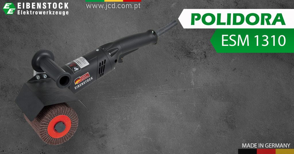 ESM1311, ESM 1310, Polidora, Eibenstock ESM 1310, lixadora, lixadeira, Polidoras, Preços