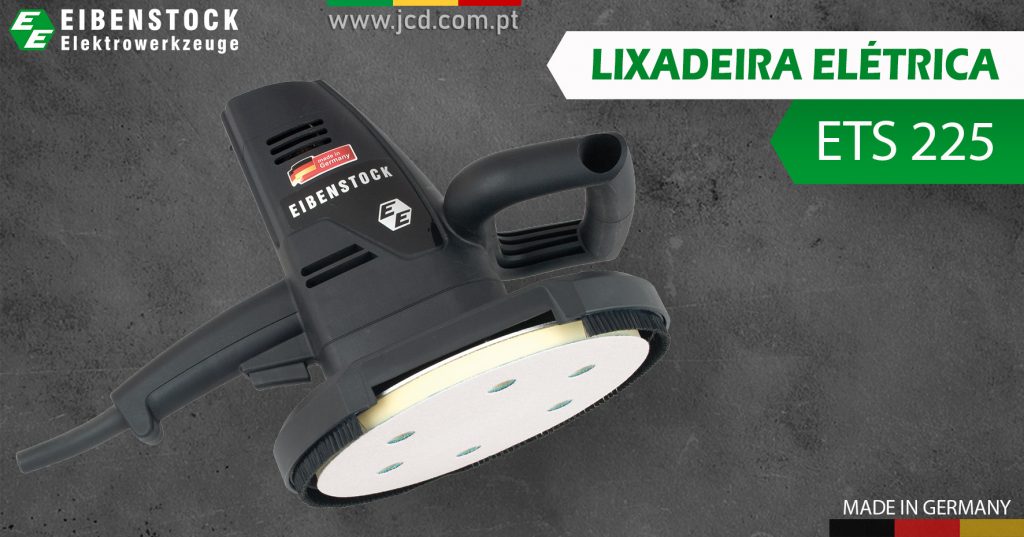 Lixadoras, EibenStock, ETS 225, Ferramentas Elétricas, Lixadeira Lixadoras, EibenStock, ETS 225, Ferramentas Elétricas, Lixadeira