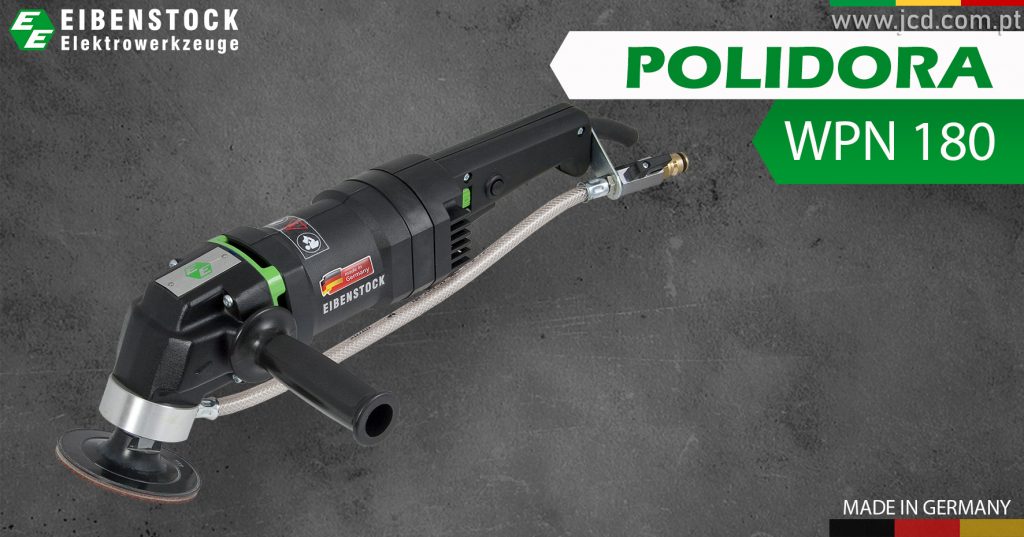 Polidora, Polidora eletrica, Eibenstock, WPN 180, Polidoras, Elétrica, Polir, Metal, Madeira, Ferramentas, Profissionais, Construção, ferramenta eletricas