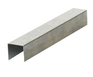 Perfil montante, Knauf, Pladur, perfis, Placas de gesso