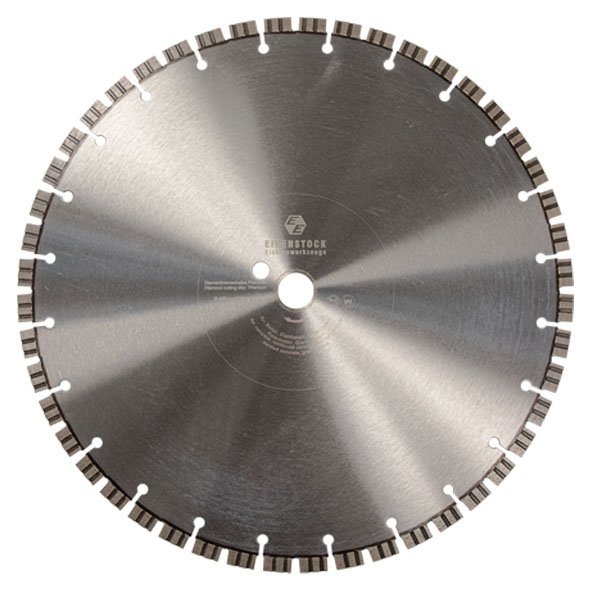 3744T000, Serra, Disco diamante, Disco de corte diamantado, Ø 400 mm, Disco de serra, corte de betão, 40 cm