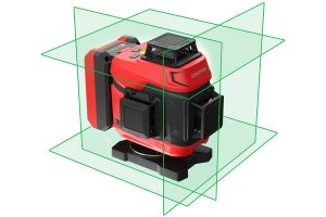 Nível Laser Fliesen 4D, Condtrol, Níveis a Laser, Ferramentas Digitais, Níveis Linha Verde, ferramentas, Construção, Profissionais, Nivelamento, obras, Níveis a laser, marcação, Vendas, Portugal