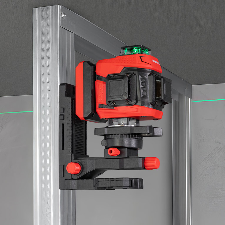 C1002002, Nível Laser Fliesen 4D, Condtrol, Níveis a Laser, Ferramentas Digitais, Níveis Linha Verde, ferramentas, Construção, Profissionais, Nivelamento, obras, Níveis a laser, marcação, Vendas, Portugal