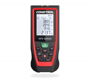 Medidor de distância a laser de 120 m, Xp3 Green, Condtrol, Verde, Digital, Medição, Nivelamento, Medidas, Laser, Construção, Ferramenta, distancias, Preço