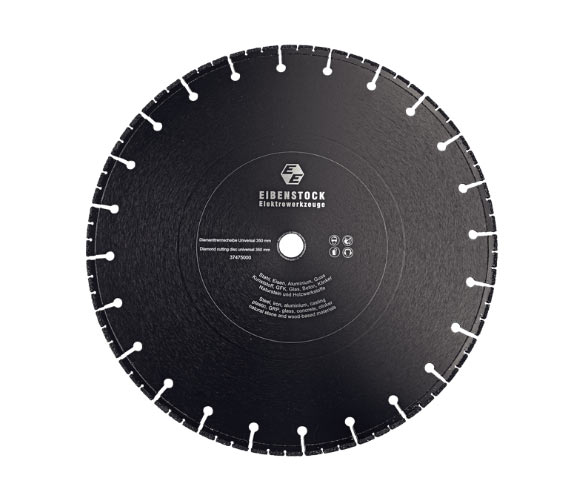 37448000, Eibenstock, Disco de corte diamantado, Disco de corte diamantado Premium, Ø 230 mm 37448000, Eibenstock, Disco de corte diamantado, Disco de corte diamantado Premium, Ø 230 mm