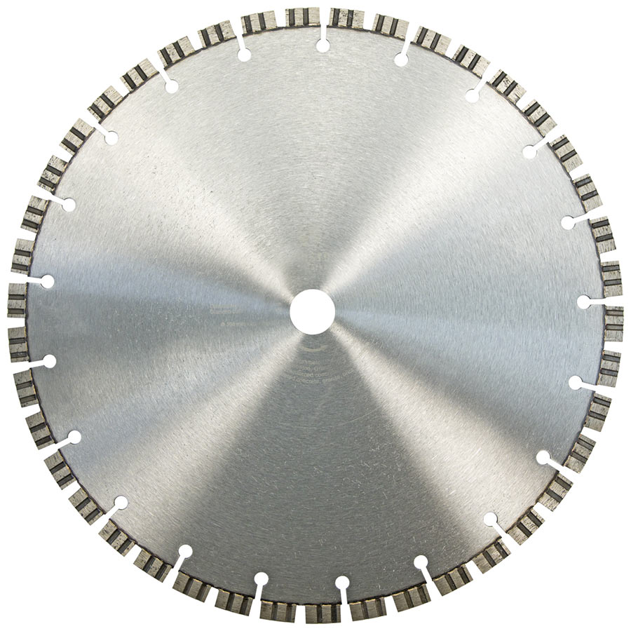 Disco diamantado Premium, 350 MM, corte a seco , materiais duros, Ideal para Serra Universal Eibenstock 350.3 Disco diamantado Premium, 350 MM, corte a seco , materiais duros, Ideal para Serra Universal Eibenstock 350.3