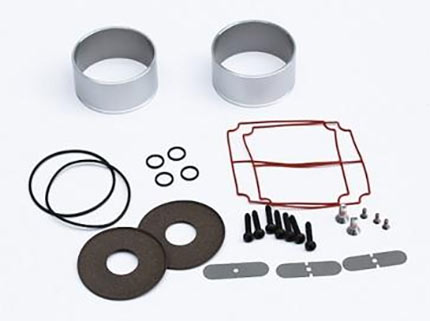 Kit de repação do compressor Delta 2 - Maquina de Reboco Putzmeister MP25, venda de peças originais em Portugal, maquinas para a construção Kit de repação do compressor Delta 2 - Maquina de Reboco Putzmeister MP25, venda de peças originais em Portugal, maquinas para a construção