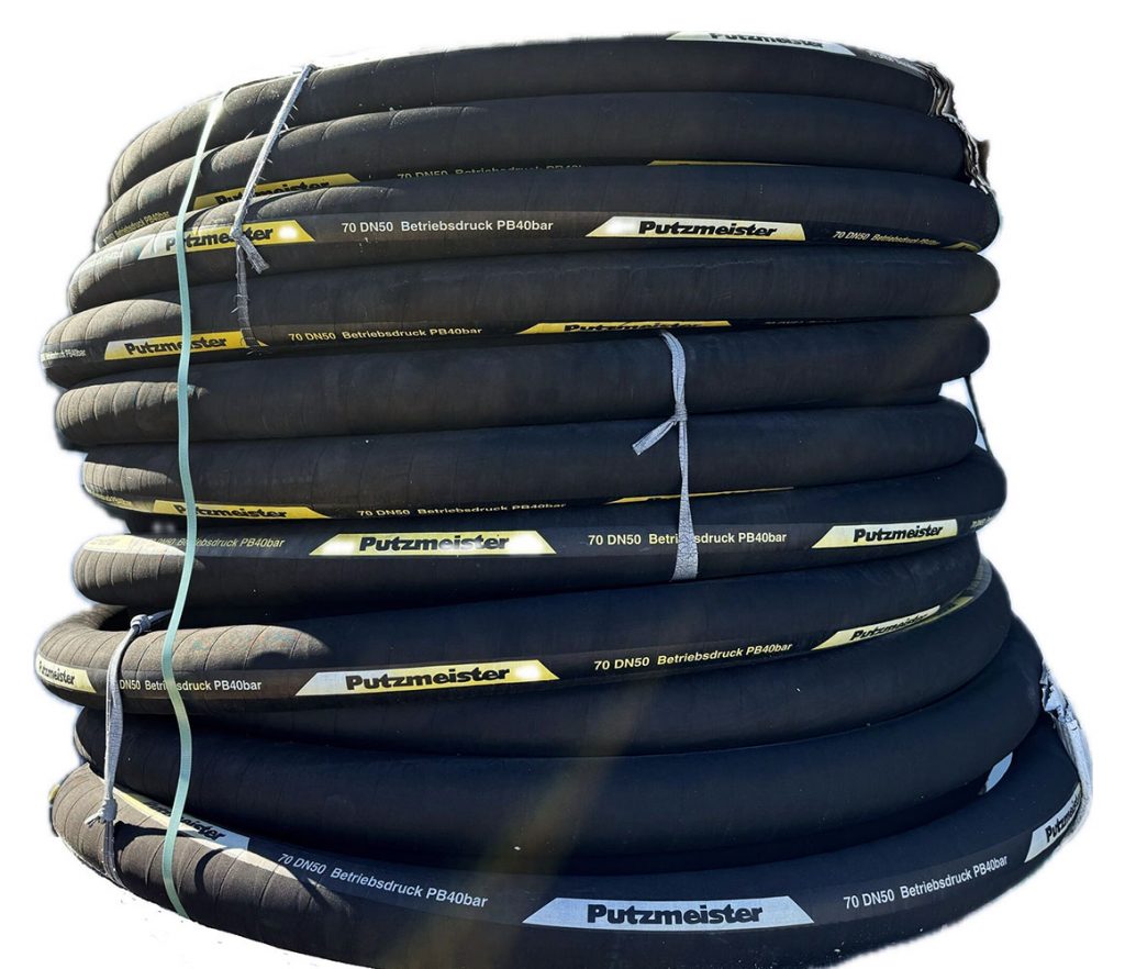 Tubos argamassa, Mangueiras massa, Tubos Putzmeister, Mangueiras completas ou vendidas ao metro, Putzmeister Tubos argamassa, Mangueiras massa, Tubos Putzmeister