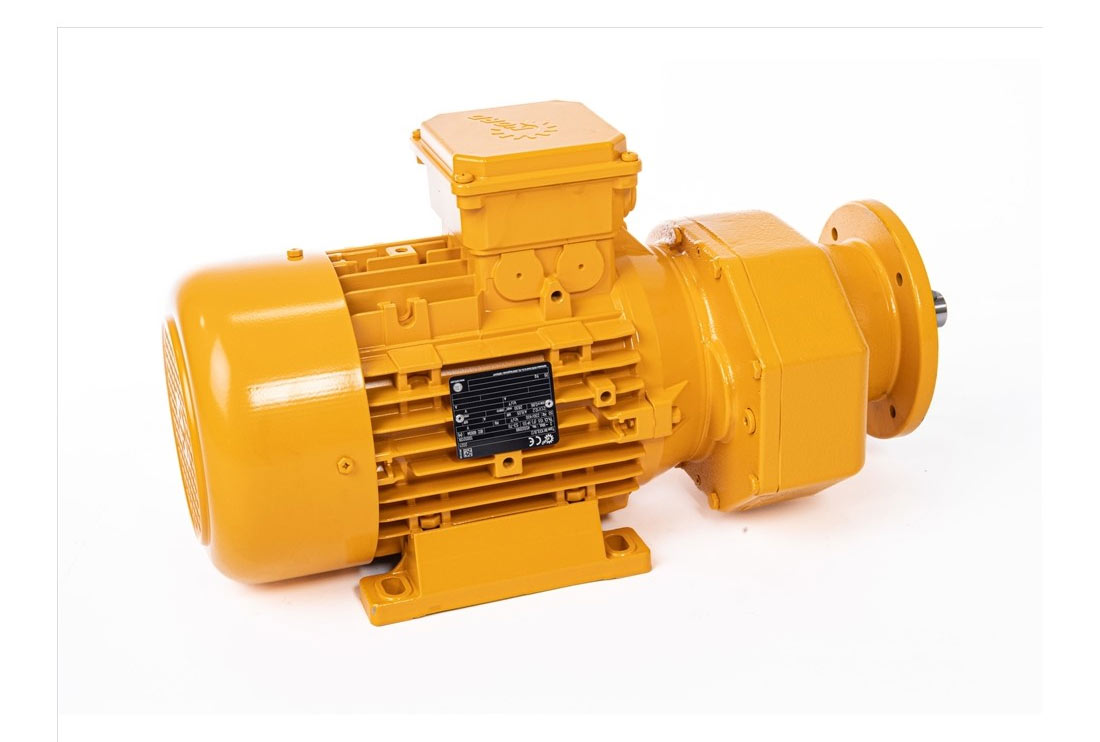 motor, Nord, Maquina de reboco, MP25, Putzmeister, Portugal, Importação, Motor trifásico, COR AMARELA, AMARELO, MOTOR NORD