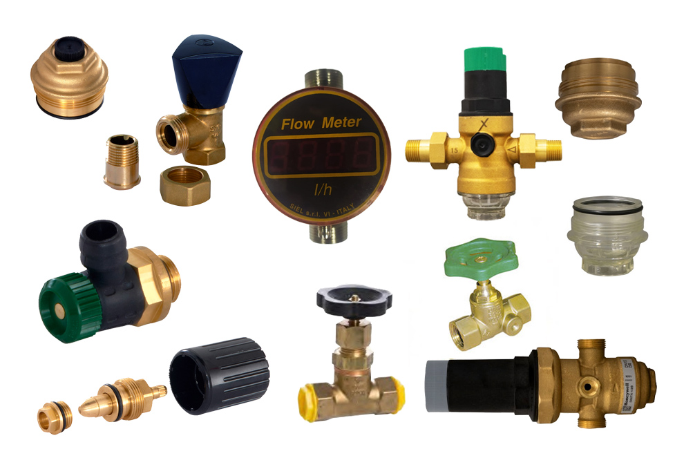 Torneiras, Electroválvulas, Peças, Água, Sistema Hidraulico, Maquinas de Projectar, Reboco, Maquinas, Peças, Acessórios, preços, Portugal, PFT, Putzmeister