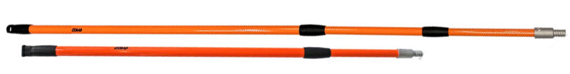 cabo extensível, Adaptador para cabo, espátulas, edmablade, perfectliss, fixação das espátulas, cabo extensor, edma