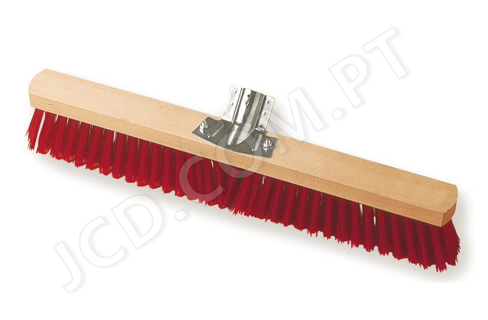 Vassoura de Pista, Nylon vermelho, Vassouras, Escovas, Vassoura, Cantoneiro, ferramentas, Construção, Obras, Pedreiros, construção, Bons preços