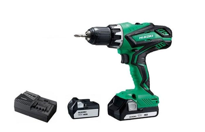 Aparafusadora sem fio, KIT, Hikoki DV18, com baterias, Berbequim, Preço Aparafusadora sem fio, KIT, Hikoki DV18, com baterias, Berbequim, Bom Preço, Ferramentas, bons preços, baratas, Aparafusadoras, Hikoki DV18, bateria, Preço
