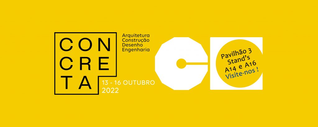 Concreta, 2022, Feira de Construção, Exponor, Porto, Empresas, Ferramentas, Máquinas, Feiras, Promoção, divulgação, Profissionais da Construção, Empresários