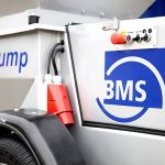 BMS Fluid E32, Maquina de Betonilha, Eletrica, Autonivelante, Transporte betonilha, Maquinas, Construção, Bombas, Betonilhas, Máquinas BMS, Portugal