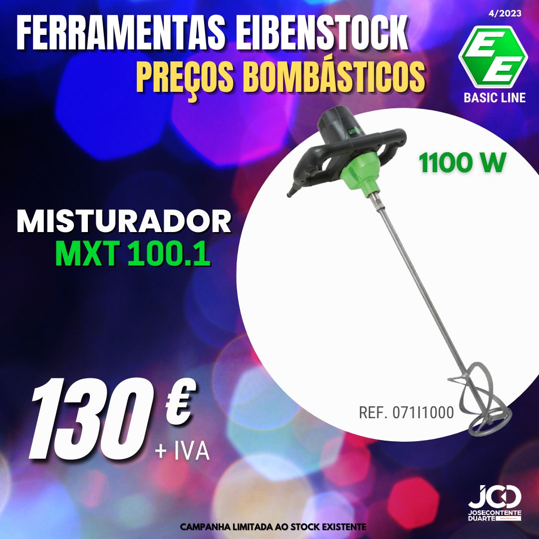 Ferramentas para Profissionais da construção, Eibenstock MXT 100.1, bons preços, ferramentas eletricas, Misturador, Misturadores varetas, Misturador elétrico, Ferramentas, Construção, Mistura, massas, argamassas, Colas, misturadoras, ferramentas electricas, Misturadoras, MXT 100.1, Eibenstock MXT 100.1, Misturador de varetas, Basic Line, Ferramentas Ferramentas para Profissionais da construção, Eibenstock MXT 100.1, bons preços, ferramentas eletricas, Misturador, Misturadores varetas, Misturador elétrico, Ferramentas, Construção, Mistura, massas, argamassas, Colas, misturadoras, ferramentas electricas, Misturadoras, MXT 100.1, Eibenstock MXT 100.1, Misturador de varetas, Basic Line, Ferramentas