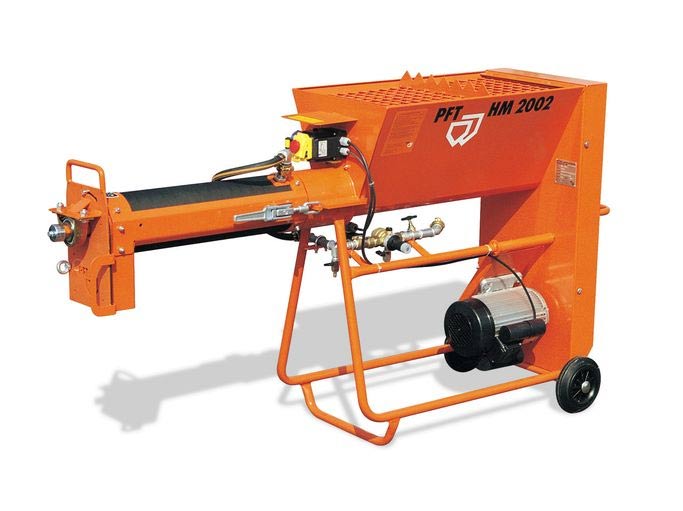 20546003, PFT HM 2002, Misturador, Mistura de argamassa, Maquinas, Misturadora Horizontal, Preços, Máquinas, Construção, Importação, PFT, Portugal, Bom preço, Revenda