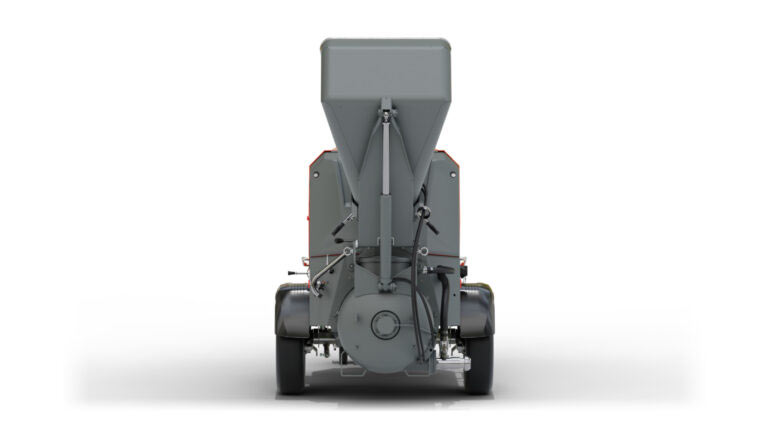 Máquina de betonilha Estrich Boy DC 260-45 Stage V, Maquina Betonilha, Putzmeister, Portugal, Emissões, Bons Preços, Máquinas, Bombas Transportadoras, Betonilha, Betão, Concreto