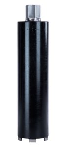 36S10200, Brocas húmidas, coroas com 102 mm de diâmetro, caroteadoreas, Eibenstock, Furação de betão, ferramentas, construção