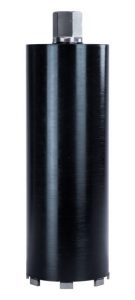 36S13200, Brocas húmidas, coroas com 132 mm de diâmetro, caroteadoreas, Eibenstock, Furação de betão, ferramentas, construção
