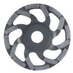 53126180, Coroa Boomerang, Grande Desbaste, Black Series, Solga, Mós, Coroas, Desbaste Materiais abrasivos, Série Preta, Coroas de Qualidade, Mós, Desbaste Material Abrasivo, Mós Diamantadas Solga, Desbastadoras, Mó de desbaste, Lixadoras, Betão, concreto, Asfalto, coroas diamantadas