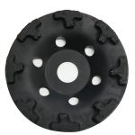 54323125,Coroa Multicamadas em T, Mos de desbaste, Mós desbastadoras, Material Universal, Superfícies abrasivas, Blue series, betão, Pedra, Solga 54323125,Coroa Multicamadas em T, Mos de desbaste, Mós desbastadoras, Material Universal, Superfícies abrasivas, Blue series, betão, Pedra, Solga