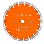 Solga, Discos diamantados, Discos de corte, Serie Laranja, Segmentados, Discos Laser, Discos para Serras elecricas, Rebarbadoras, etc