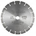 Discos Sinter, Solga, Discos diamantados, Discos de corte, Serie Laranja, Segmentados, Discos para Serras eletricas, Rebarbadoras, Construção. etc