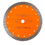 Discos Turbo, Solga, Discos diamantados, Discos de corte, Serie Laranja, Segmentados, Discos para Serras eletricas, Rebarbadoras, etc