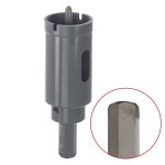 Broca Granito, Coroas, perfuração, Perfuradoras, caroteadoras, Solga Broca Granito, Coroas, perfuração, Perfuradoras, caroteadoras, Solga