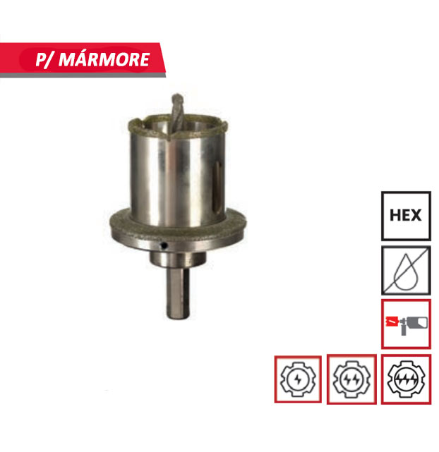 Brocas Solga, Perfuração diamantada, Coroas, Brocas, Caroteadoras, Mármore, Pedra, Vidro Brocas Solga, Perfuração diamantada, Coroas, Brocas, Caroteadoras, Mármore, Pedra, Perfuração a seco