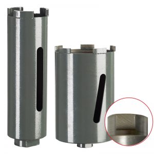 Coroas para caroteadoras, brocas diamantadas, Solga, Brocas para alvenaria Coroas para caroteadoras, brocas diamantadas, Solga, Brocas para alvenaria