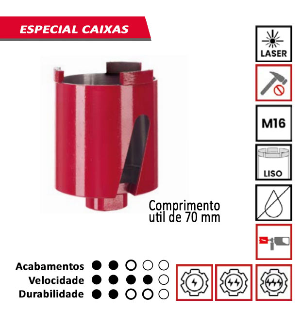 Brocas para Alvenaria, Standard, Caixas de aparelhagem, Derivação, Tomadas, Interruptores, Coroas de Perfuração Solga, Brocas Diamantadas, Caroteadoras, Perfuração, Alvenaria, Ferramentas, Solga, Construção, Ferramentas Brocas para Alvenaria, Standard, Caixas de aparelhagem, Derivação, Tomadas, Interruptores, Coroas de Perfuração Solga, Brocas Diamantadas, Caroteadoras, Perfuração, Alvenaria, Ferramentas, Solga, Construção, Ferramentas