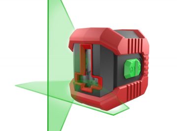 Nível de laser verde, QB Green, Condtrol, Niveis Digitais, Ferramentas, Construção, Nivelamento, Medição digital, Níveis a laser, marcação, Portugal