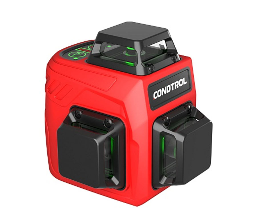 Nível laser Smart 3D, Condtrol, Niveis Linha Verde, ferramentas, Construçao, Profissionais, Nivelamento, obras, Níveis a laser, marcação, Vendas, Portugal