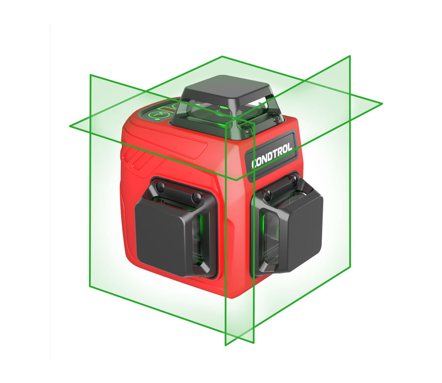 Nível laser Smart 3D, Condtrol, Niveis Linha Verde, ferramentas, Construçao, Profissionais, Nivelamento, obras, Níveis a laser, marcação, Vendas, Portugal